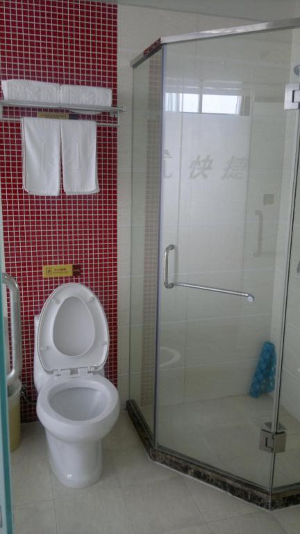 Thankyou Inn Shenzhen Qiaotou School Branch شينزين المظهر الخارجي الصورة